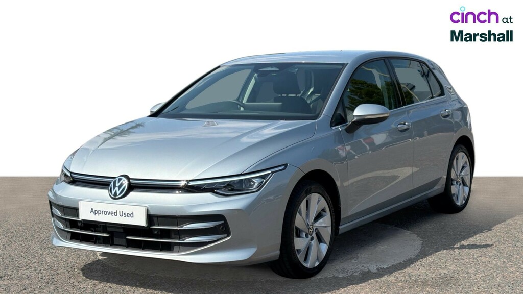 Volkswagen Golf Gti Mk8 Facelift 2024 2.0 Tsi 265Ps Dsg Grey #8