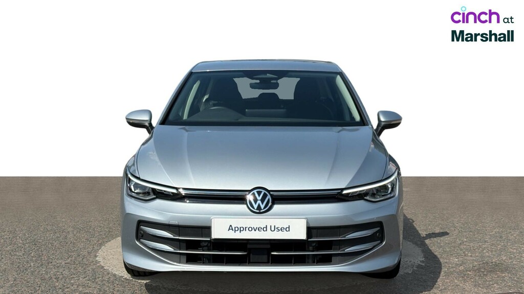 Volkswagen Golf Gti Mk8 Facelift 2024 2.0 Tsi 265Ps Dsg Grey #7