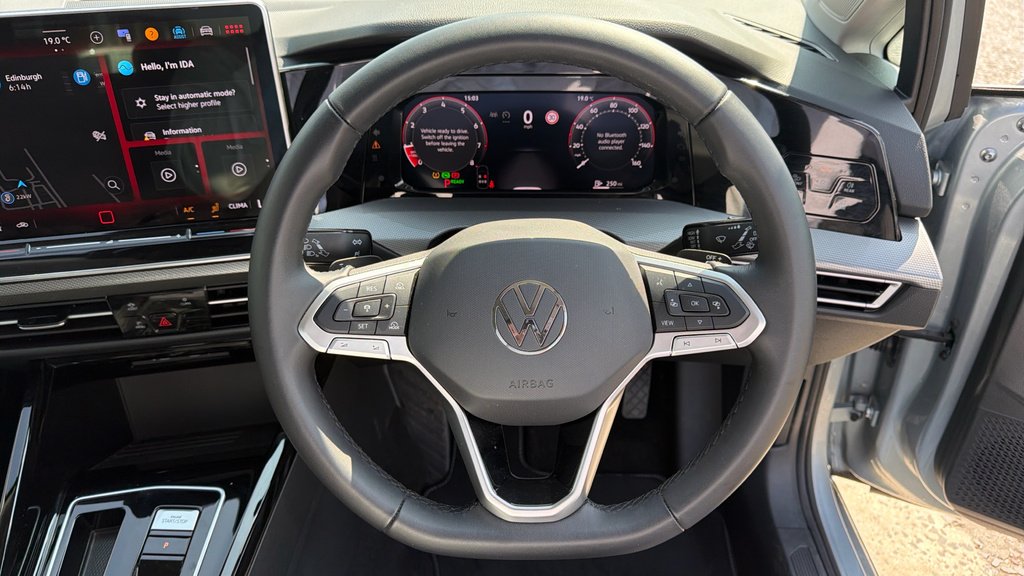 Volkswagen Golf Gti Mk8 Facelift 2024 2.0 Tsi 265Ps Dsg Grey #29