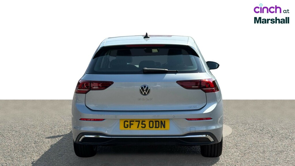 Volkswagen Golf Gti Mk8 Facelift 2024 2.0 Tsi 265Ps Dsg Grey #4