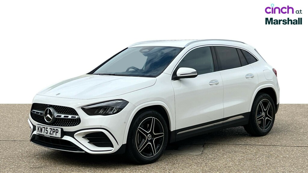Mercedes-Benz GLA Class 2.0 Gla200d Amg Line Executive 8G-dct Euro 6 S Black #9