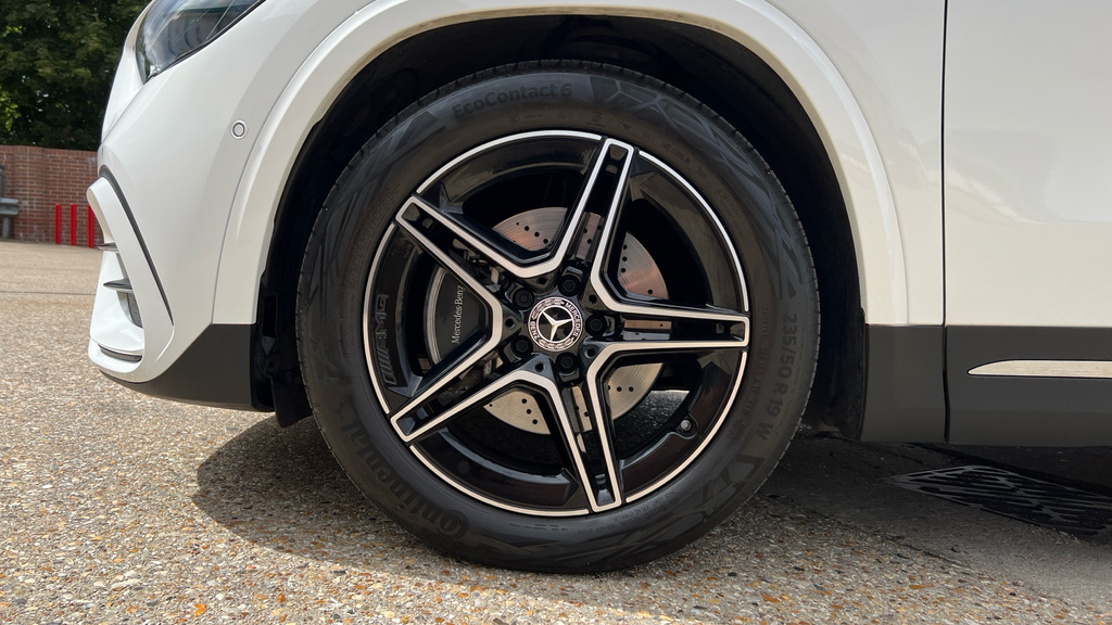 Mercedes-Benz GLA Class 2.0 Gla200d Amg Line Executive 8G-dct Euro 6 S Black #33