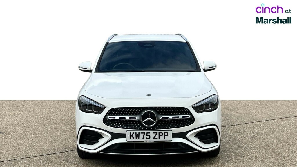 Mercedes-Benz GLA Class 2.0 Gla200d Amg Line Executive 8G-dct Euro 6 S Black #10