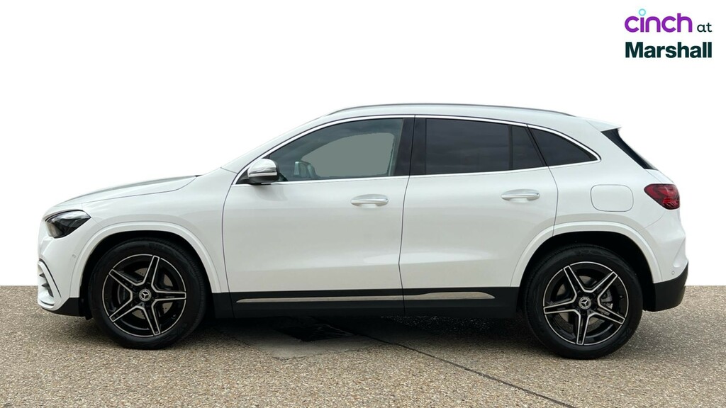 Mercedes-Benz GLA Class 2.0 Gla200d Amg Line Executive 8G-dct Euro 6 S Black #8