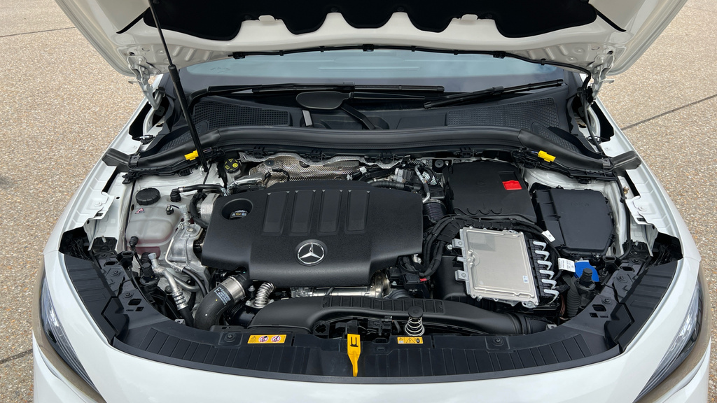 Mercedes-Benz GLA Class 2.0 Gla200d Amg Line Executive 8G-dct Euro 6 S Black #32