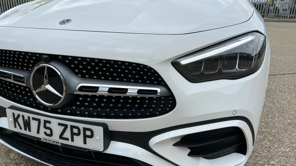 Mercedes-Benz GLA Class 2.0 Gla200d Amg Line Executive 8G-dct Euro 6 S Black #11
