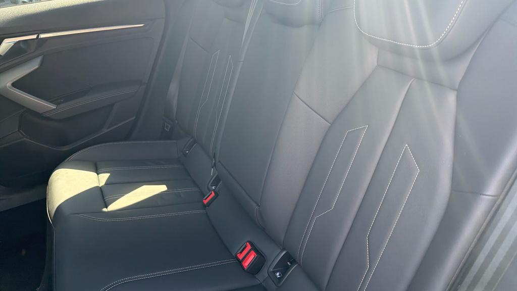 Audi A3 Tfsi 35 Black Edition Sportback S Tronic Euro 6 5- Blue #16