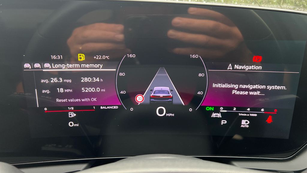 Audi A5 2.0 Tfsi 150 Edition 1 S Tronic Soundvision Grey #13