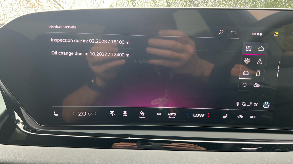 Audi A5 2.0 Tfsi 150 Edition 1 S Tronic Soundvision Grey #21