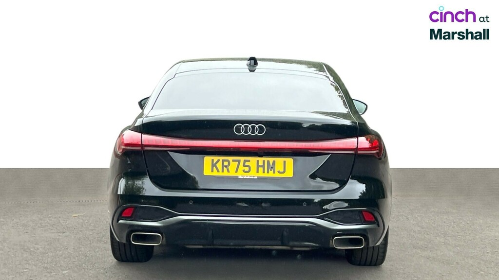 Audi A5 2.0 Tfsi 150 Edition 1 S Tronic Soundvision Grey #4