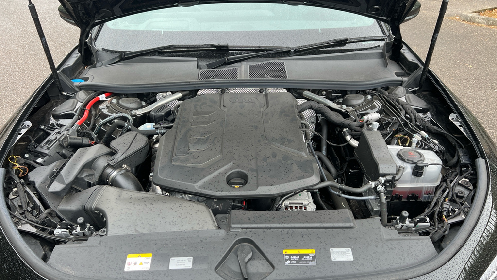 Audi A5 2.0 Tfsi 150 Edition 1 S Tronic Soundvision Grey #16