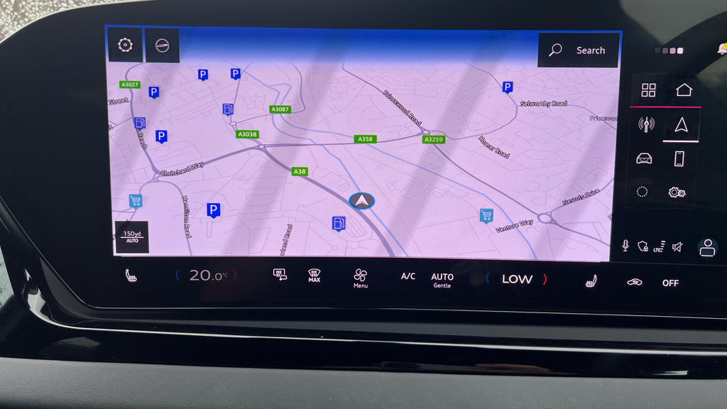 Audi A5 2.0 Tfsi 150 Edition 1 S Tronic Soundvision Grey #28