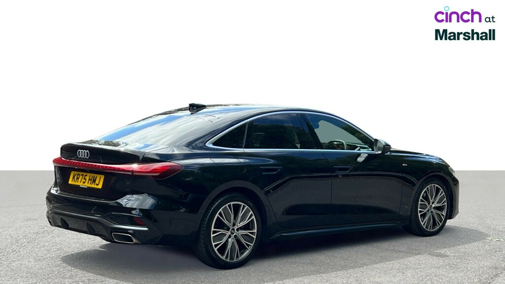 Audi A5 2.0 Tfsi 150 Edition 1 S Tronic Soundvision Grey #3