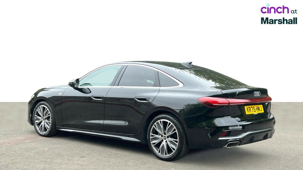 Audi A5 2.0 Tfsi 150 Edition 1 S Tronic Soundvision Grey #5