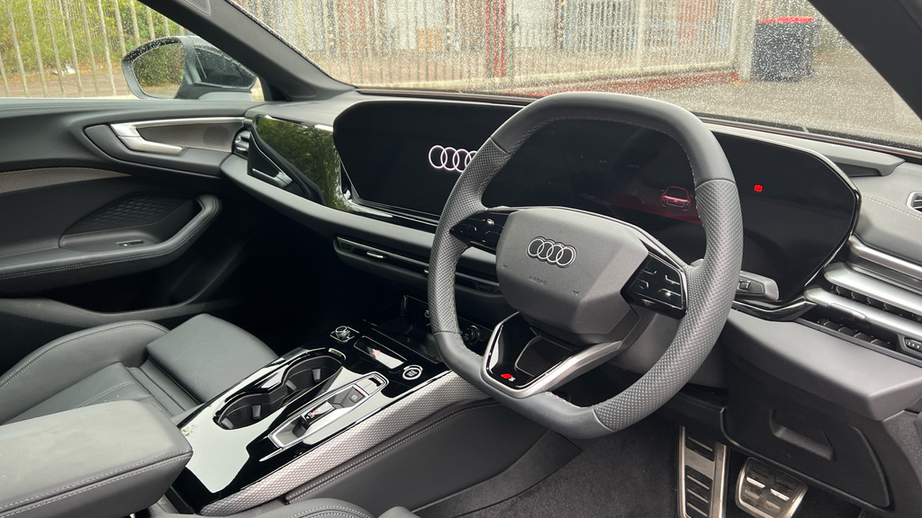 Audi A5 2.0 Tfsi 150 Edition 1 S Tronic Soundvision Grey #9