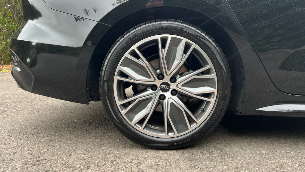 Audi A5 2.0 Tfsi 150 Edition 1 S Tronic Soundvision Grey #20