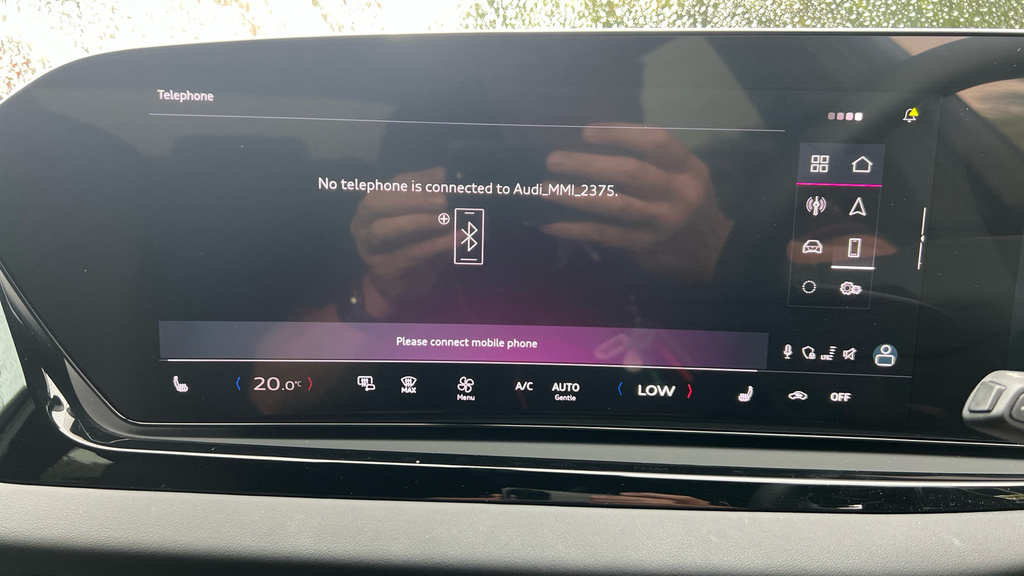 Audi A5 2.0 Tfsi 150 Edition 1 S Tronic Soundvision Grey #41