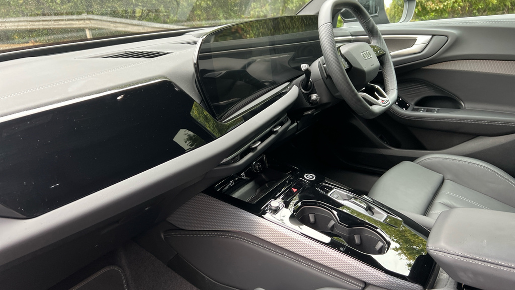 Audi A5 2.0 Tfsi 150 Edition 1 S Tronic Soundvision Grey #10