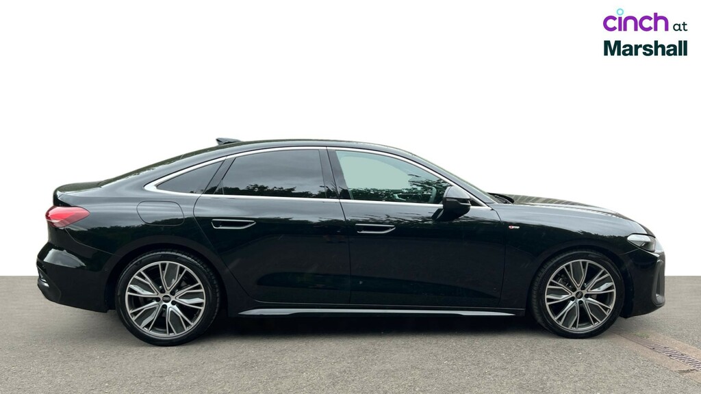 Audi A5 2.0 Tfsi 150 Edition 1 S Tronic Soundvision Grey #2