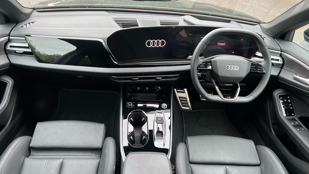 Audi A5 2.0 Tfsi 150 Edition 1 S Tronic Soundvision Grey #11
