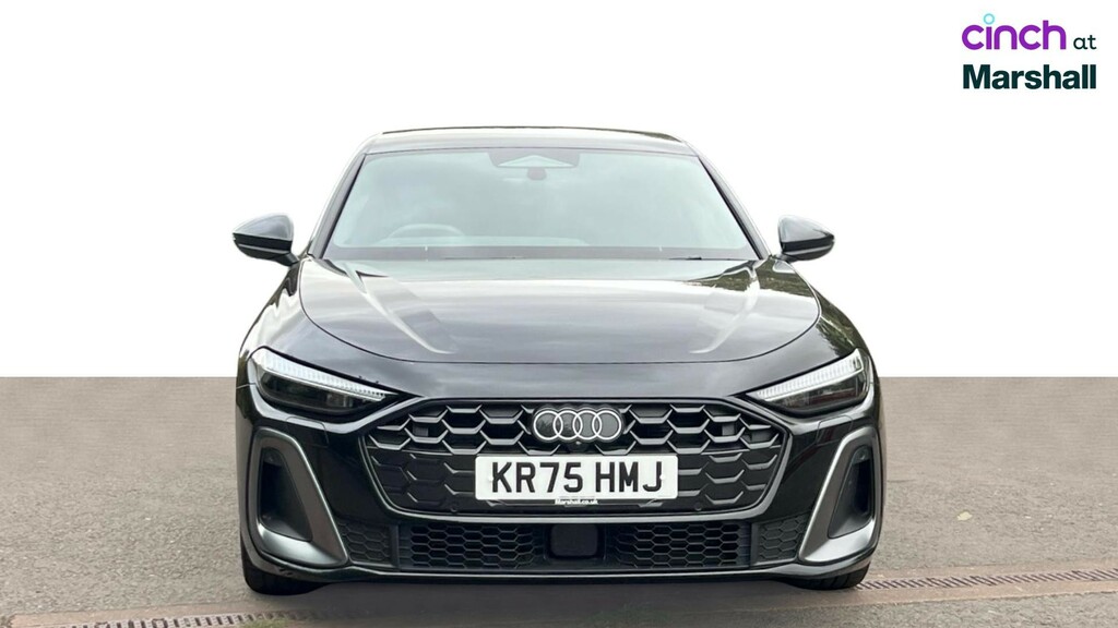 Audi A5 2.0 Tfsi 150 Edition 1 S Tronic Soundvision Grey #7