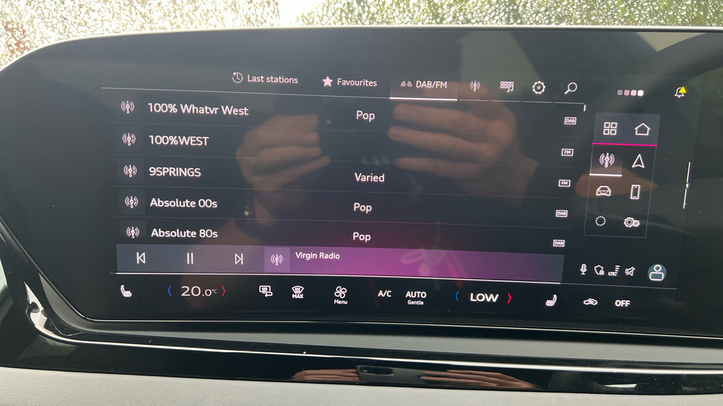 Audi A5 2.0 Tfsi 150 Edition 1 S Tronic Soundvision Grey #40