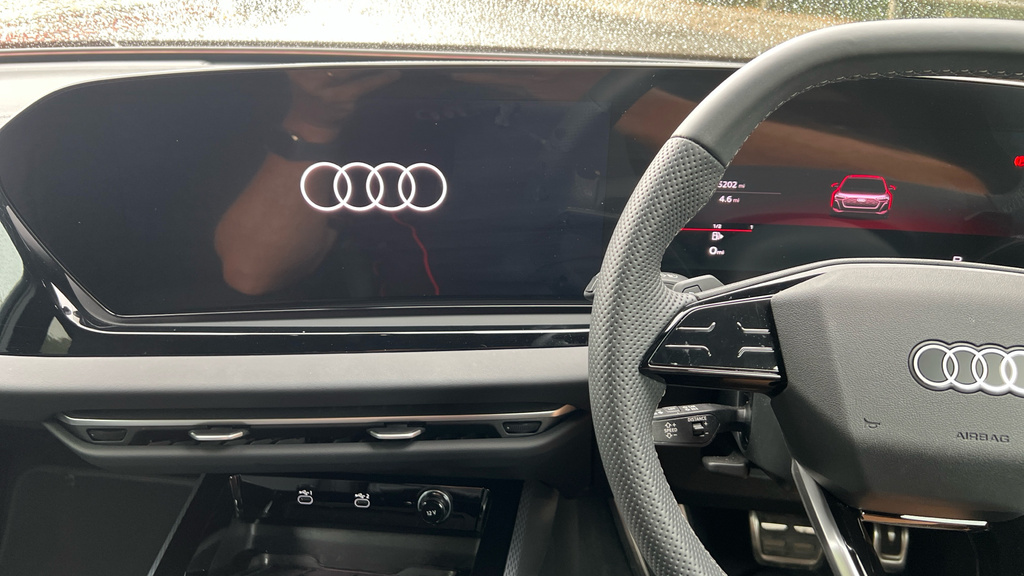 Audi A5 2.0 Tfsi 150 Edition 1 S Tronic Soundvision Grey #12