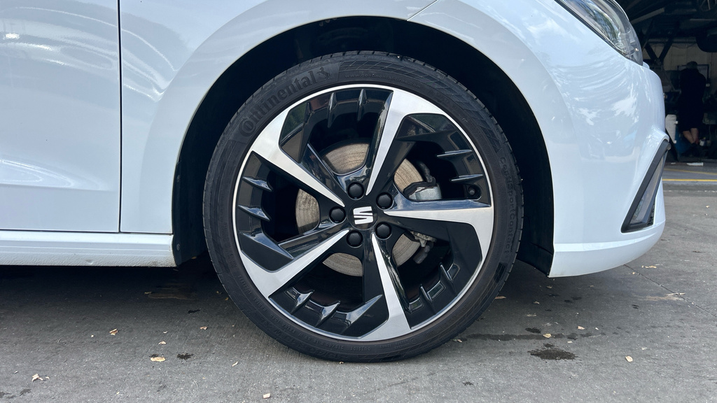 Seat Ibiza 1.0 Tsi 110 Fr Sport Grey #24