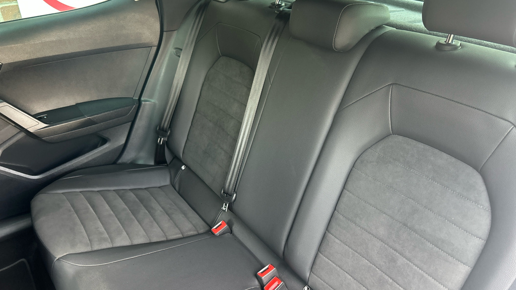 Seat Ibiza 1.0 Tsi 110 Fr Sport Grey #18