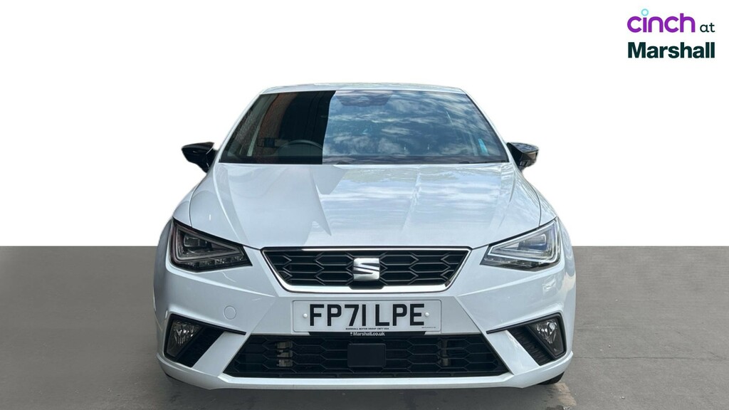 Seat Ibiza 1.0 Tsi 110 Fr Sport Grey #8
