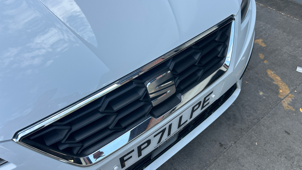 Seat Ibiza 1.0 Tsi 110 Fr Sport Grey #27