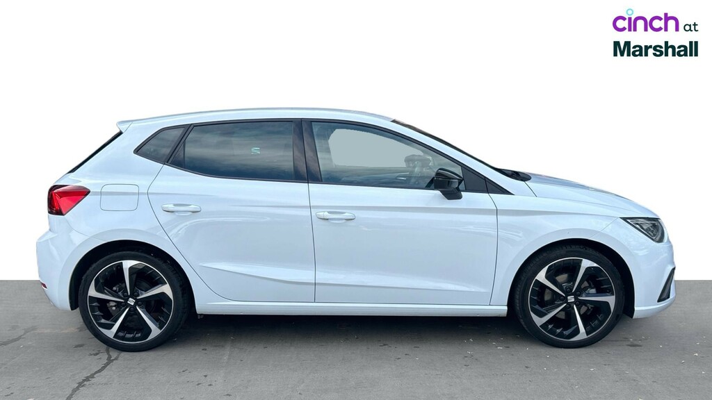 Seat Ibiza 1.0 Tsi 110 Fr Sport Grey #2