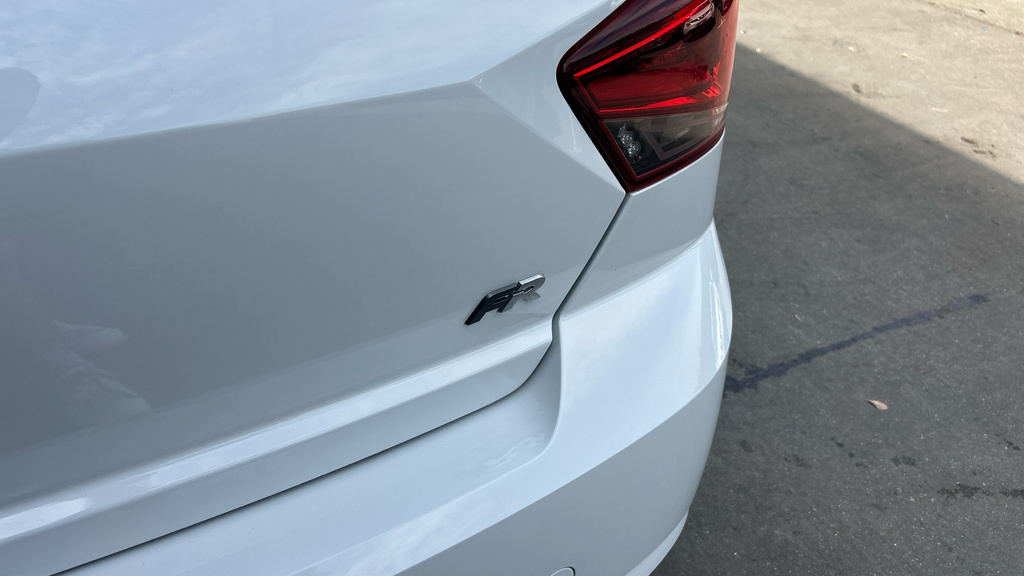 Seat Ibiza 1.0 Tsi 110 Fr Sport Grey #32