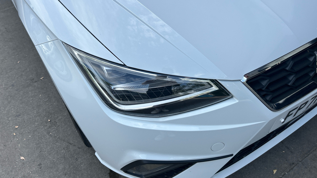 Seat Ibiza 1.0 Tsi 110 Fr Sport Grey #28