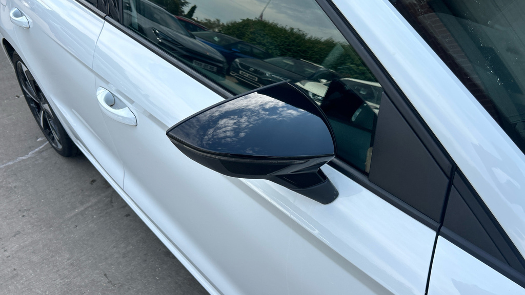 Seat Ibiza 1.0 Tsi 110 Fr Sport Grey #29