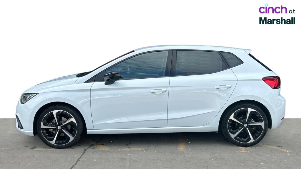 Seat Ibiza 1.0 Tsi 110 Fr Sport Grey #6