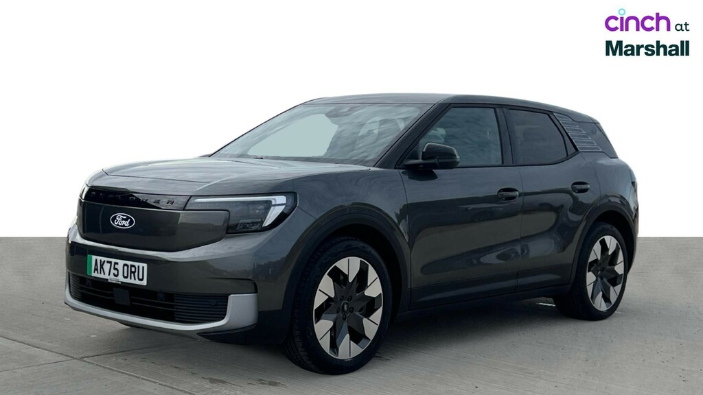 Ford Explorer 210Kw Premium 77Kwh - 21 Alloys Vat Qu Black #7