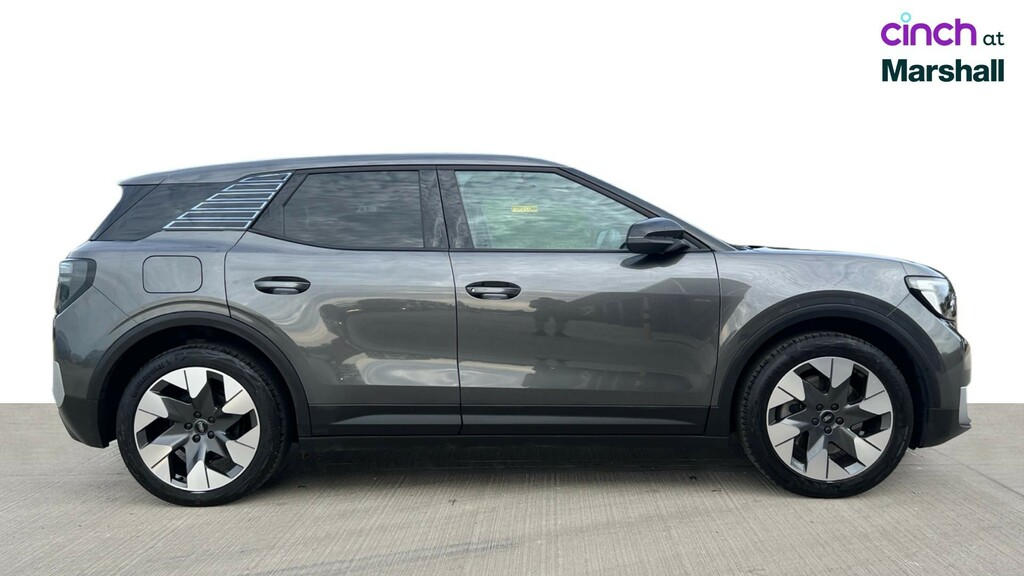 Ford Explorer 210Kw Premium 77Kwh - 21 Alloys Vat Qu Black #2