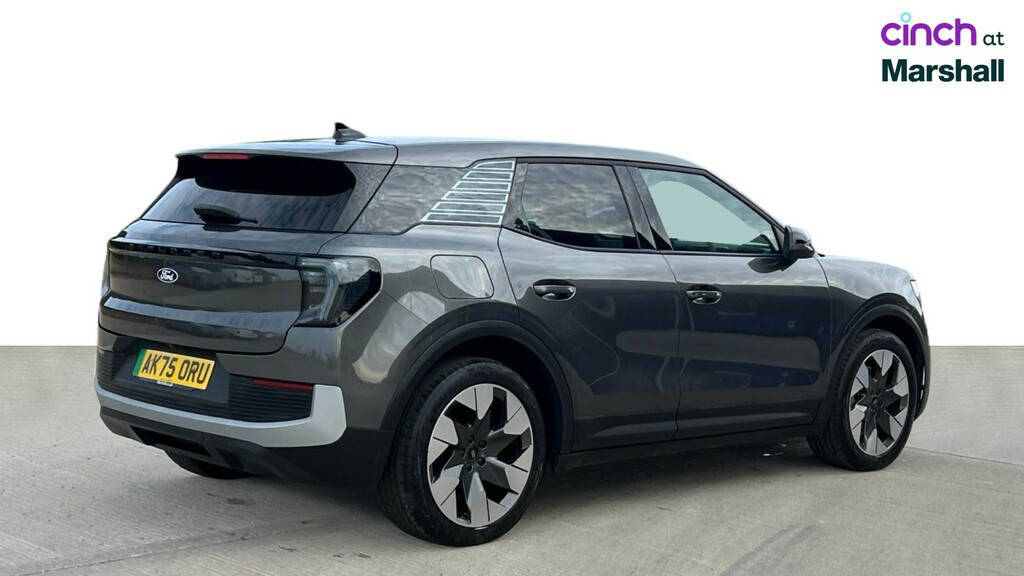 Ford Explorer 210Kw Premium 77Kwh - 21 Alloys Vat Qu Black #3