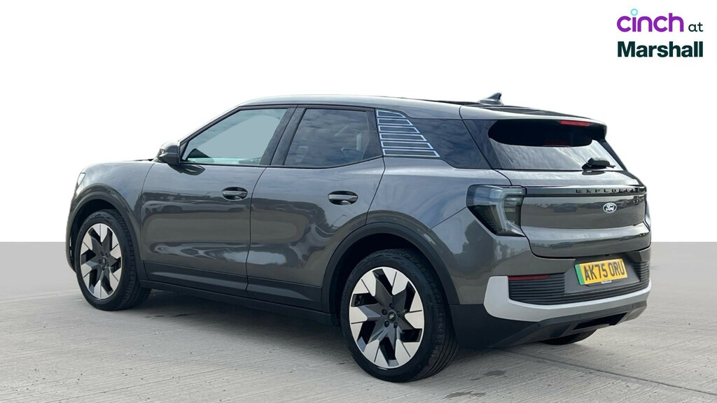 Ford Explorer 210Kw Premium 77Kwh - 21 Alloys Vat Qu Black #5