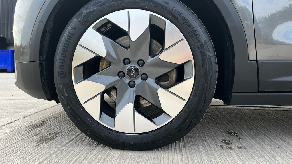 Ford Explorer 210Kw Premium 77Kwh - 21 Alloys Vat Qu Black #16