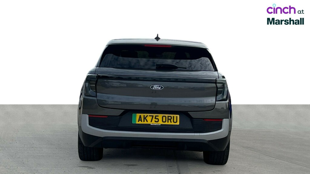 Ford Explorer 210Kw Premium 77Kwh - 21 Alloys Vat Qu Black #4