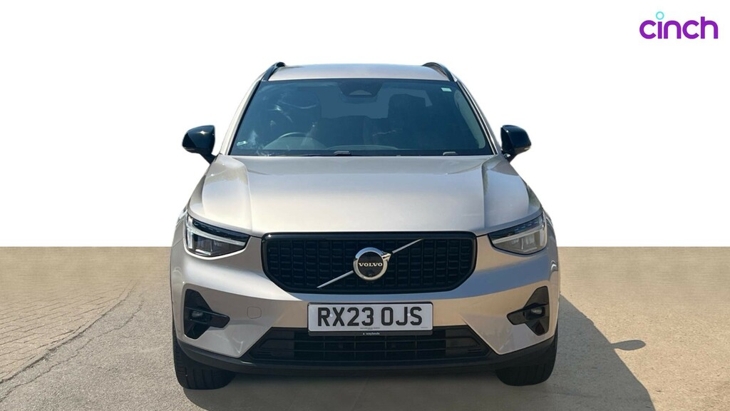 Volvo XC40 Recharge Twin 78Kwh Ultimate Awd  #9