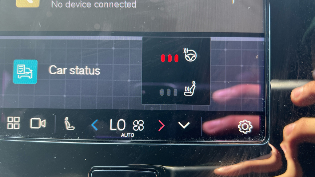 Volvo XC40 Recharge Twin 78Kwh Ultimate Awd  #22
