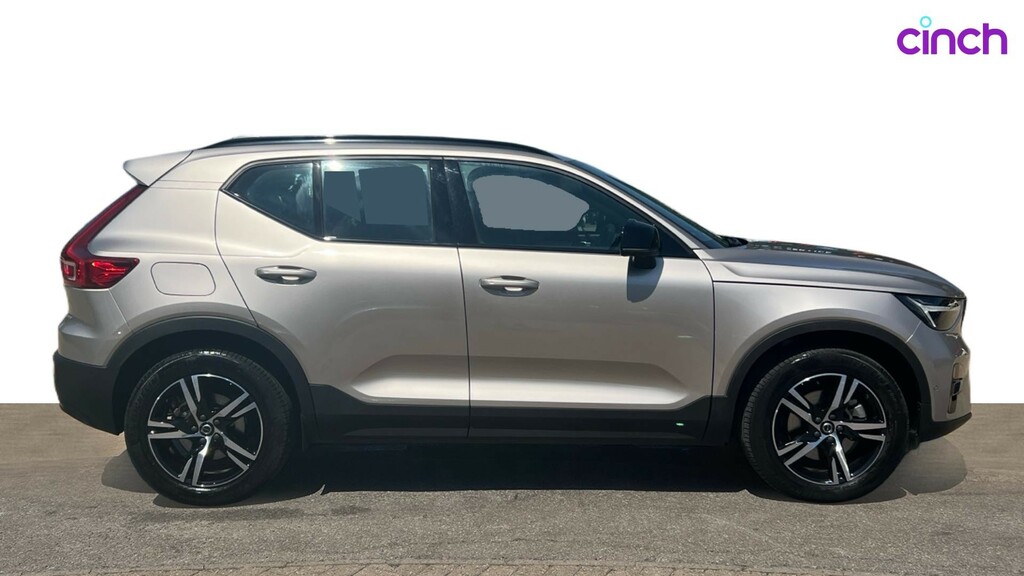 Volvo XC40 Recharge Twin 78Kwh Ultimate Awd  #3