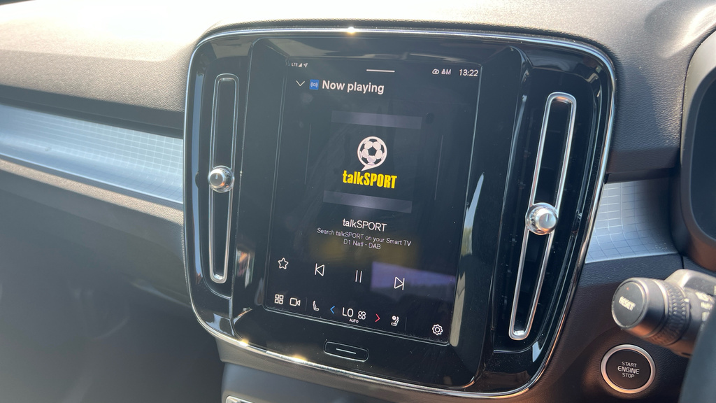 Volvo XC40 Recharge Twin 78Kwh Ultimate Awd  #18
