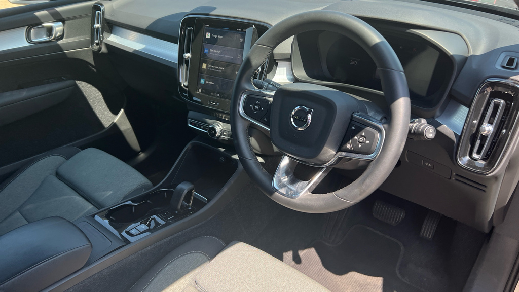 Volvo XC40 Recharge Twin 78Kwh Ultimate Awd  #10