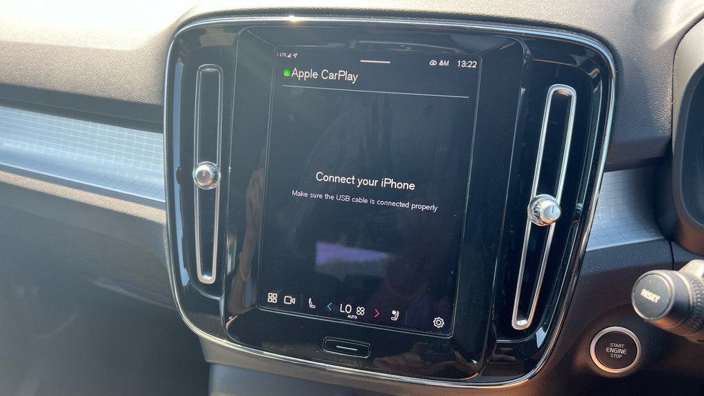 Volvo XC40 Recharge Twin 78Kwh Ultimate Awd  #20