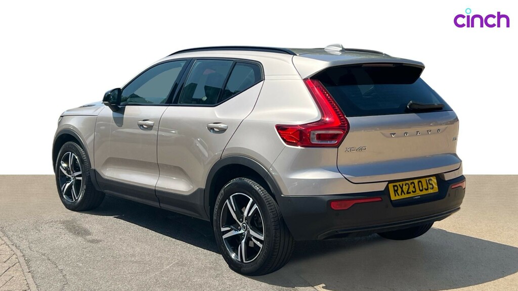 Volvo XC40 Recharge Twin 78Kwh Ultimate Awd  #6