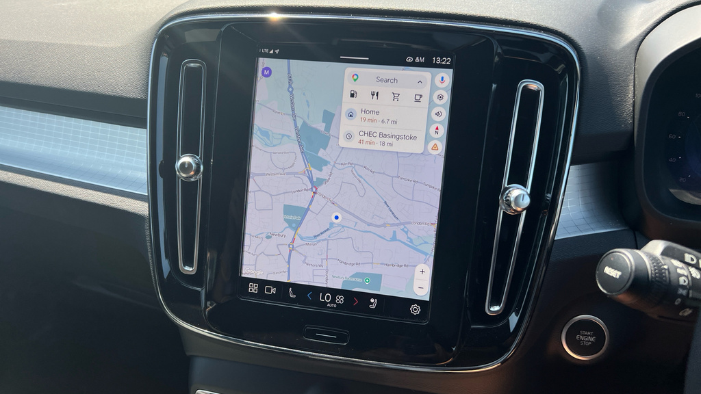 Volvo XC40 Recharge Twin 78Kwh Ultimate Awd  #21